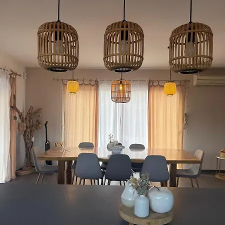 L'oasis Du Bosc Maison Avec Piscine Et Le Bosc (Herault)