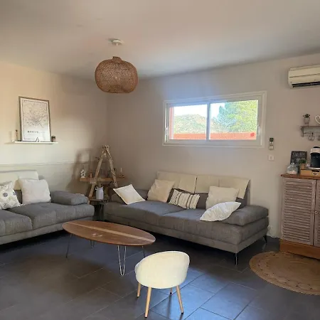 L'oasis Du Bosc Maison Avec Piscine Et 빌라