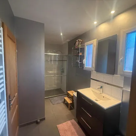 L'oasis Du Bosc Maison Avec Piscine Et *