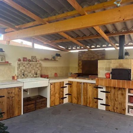 L'oasis Du Bosc Maison Avec Piscine Et Villa *