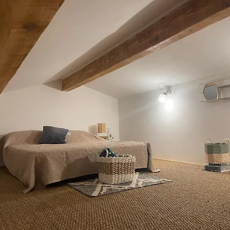 빌라 L'oasis Du Bosc Maison Avec Piscine Et Le Bosc (Herault)