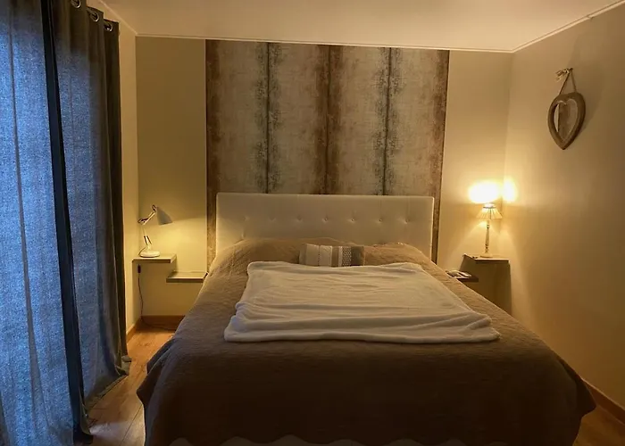 빌라 L'oasis Du Bosc Maison Avec Piscine Et