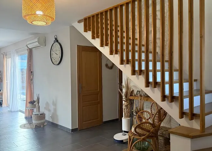 L'oasis Du Bosc Maison Avec Piscine Et *