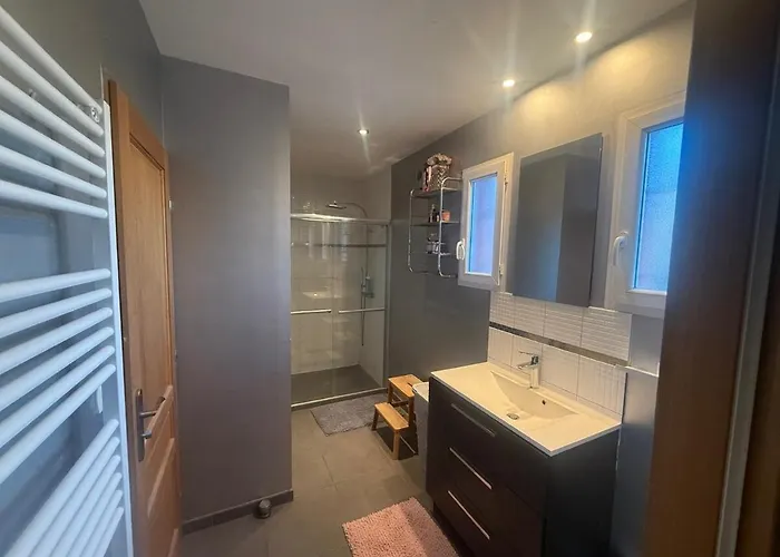 L'oasis Du Bosc Maison Avec Piscine Et *