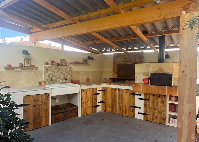 L'oasis Du Bosc Maison Avec Piscine Et Villa *