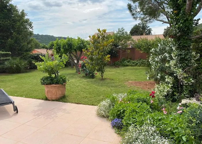 L'oasis Du Bosc Maison Avec Piscine Et Le Bosc (Herault)