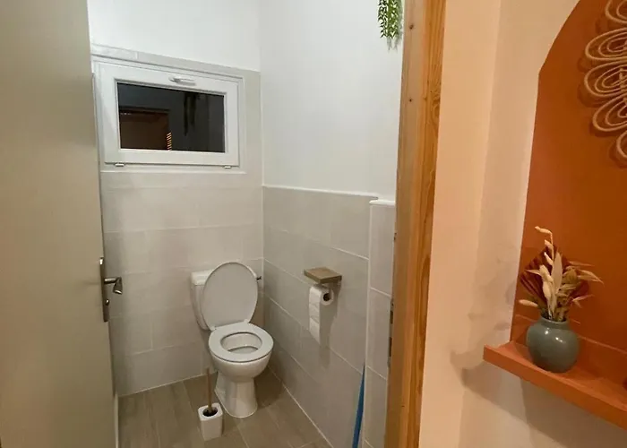 L'oasis Du Bosc Maison Avec Piscine Et