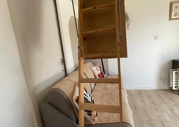 빌라 L'oasis Du Bosc Maison Avec Piscine Et