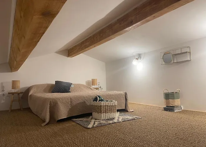 Villa L'oasis Du Bosc Maison Avec Piscine Et Le Bosc